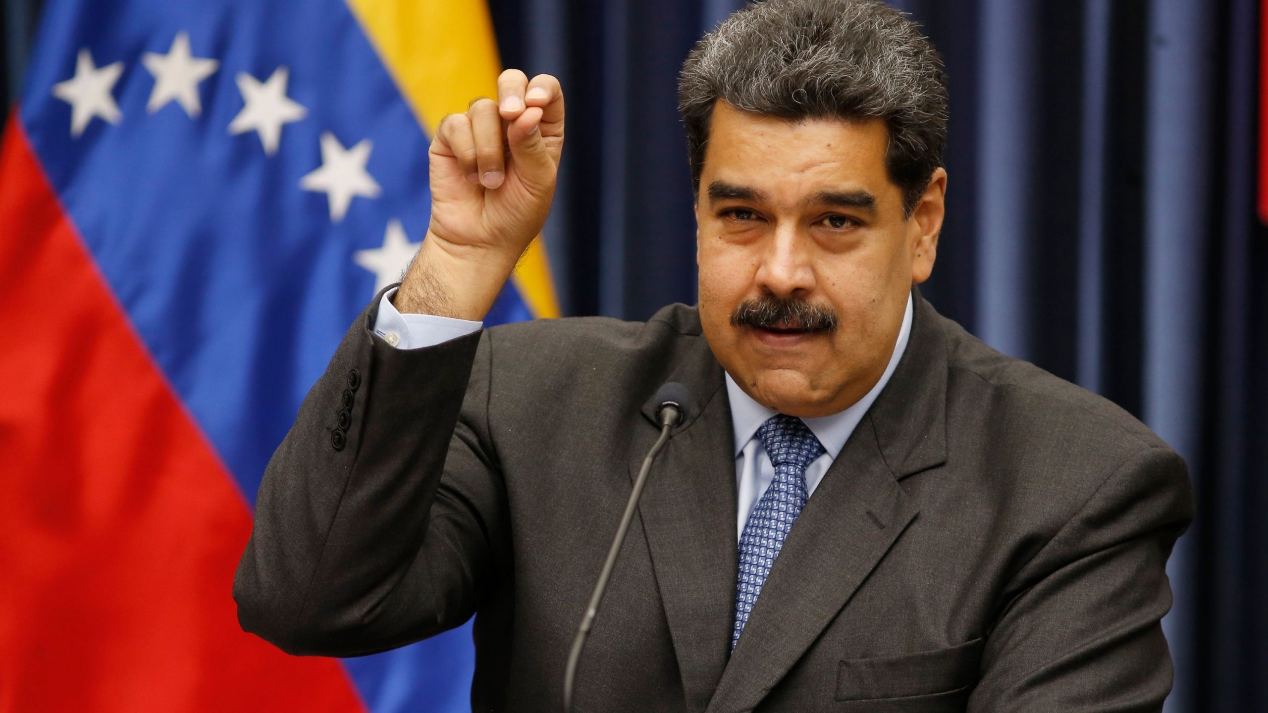 Данијел Игрец: „Подршка Мадуру и сувереној Венецуели!“