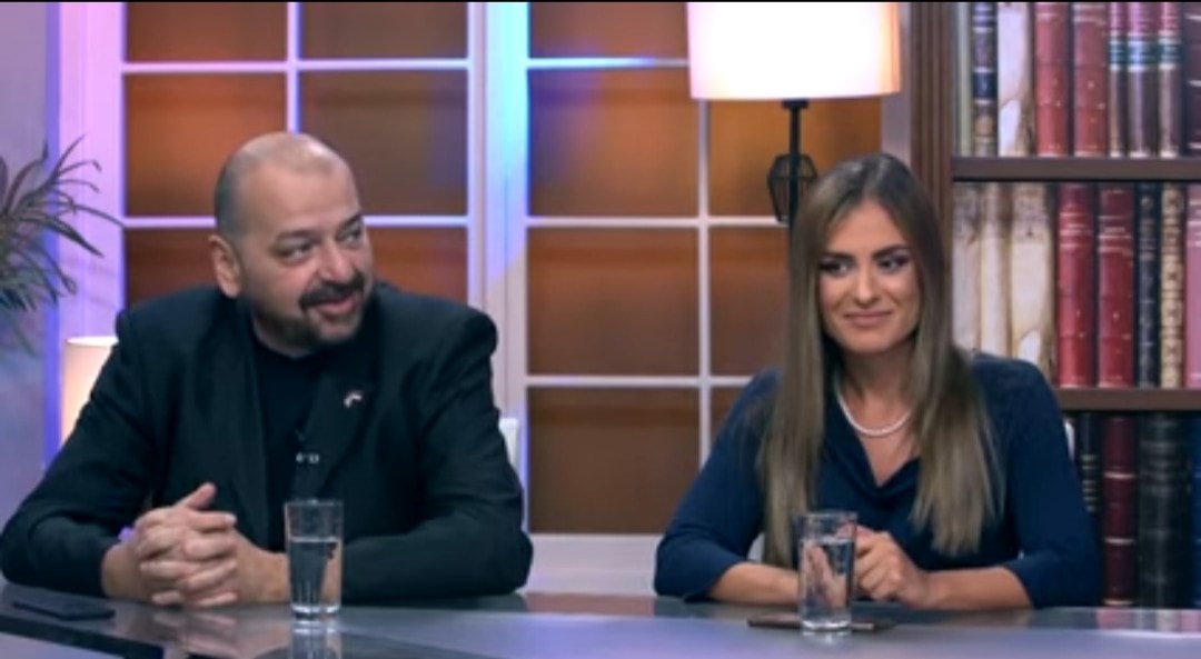 (ВИДЕО) Милица Ђурђевић: „ДРАГАН ШОРМАЗ ПРИЗИВА ОКУПАЦИЈУ СРБИЈЕ!“