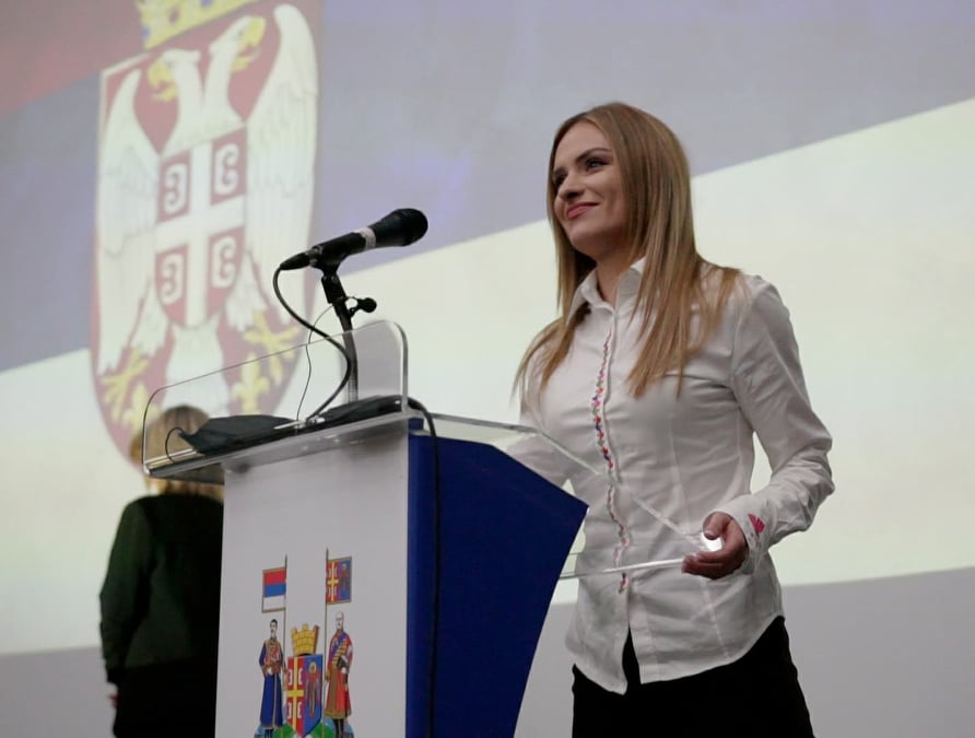 Милица Ђурђевић на РТС: „Бићемо чврста гаранција у Скупштини да Србија неће уводити санкције Русији!“