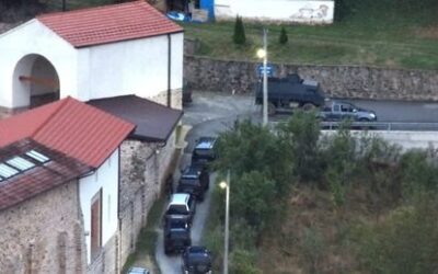 Заветници, Двери и Покрет за одбрану КиМ: Забринути смо за безбедност Срба на Космету!
