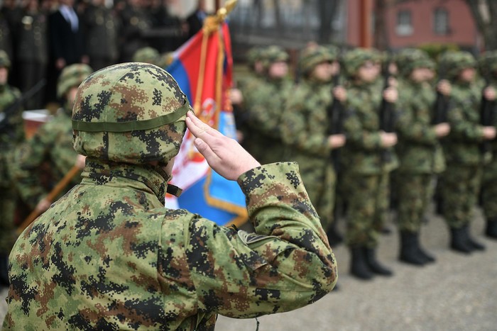 Враћање служења војног рока учвршћује позицију војне неутралности – Милица Ђурђевић