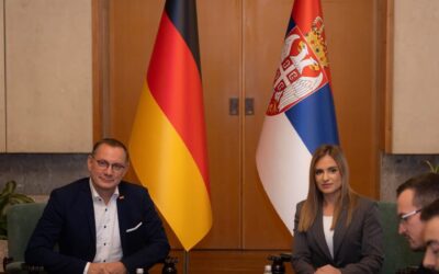 Ђурђевић подржала парламентарну листу АфД на изборима у Немачкој